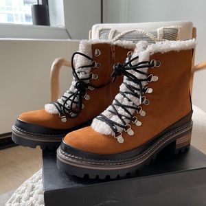 Madden NYC boots